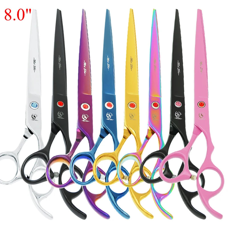 Grooming Scissors - 8 Inch Meisha Professional Pet Dog