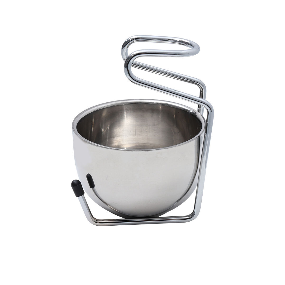 Grooming Kit - Stainless Steel Shaving Set with Soap