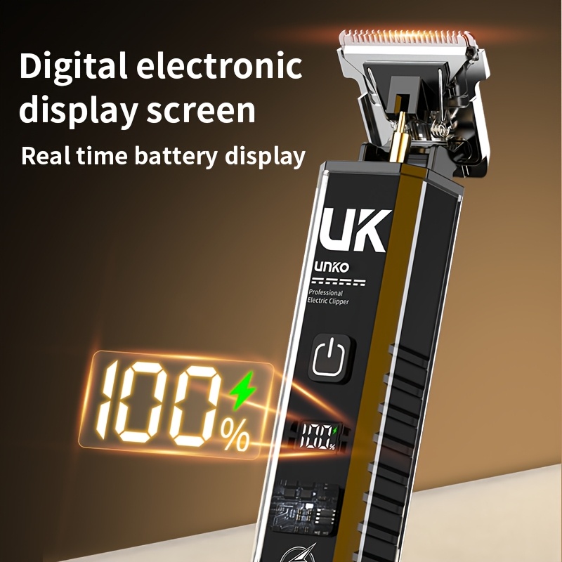Electric Shaver Rotary - 2026 T9 Electric Hair Clipper for