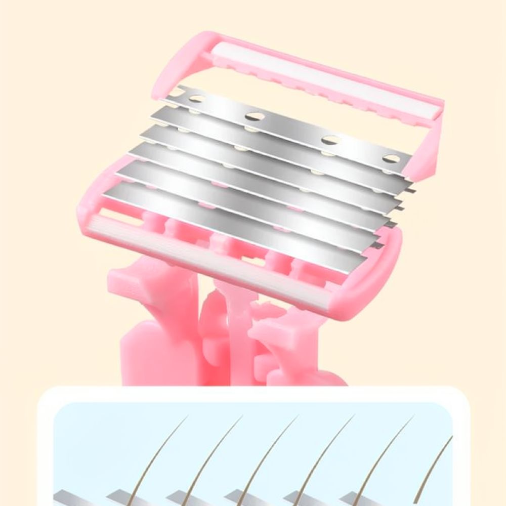 Portable Hair Shaver Manual Ra - Grooming Kit recension och pris