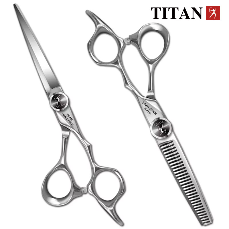Titan 6 Inch Thinning Cut Styl - Grooming Scissors recension och pris