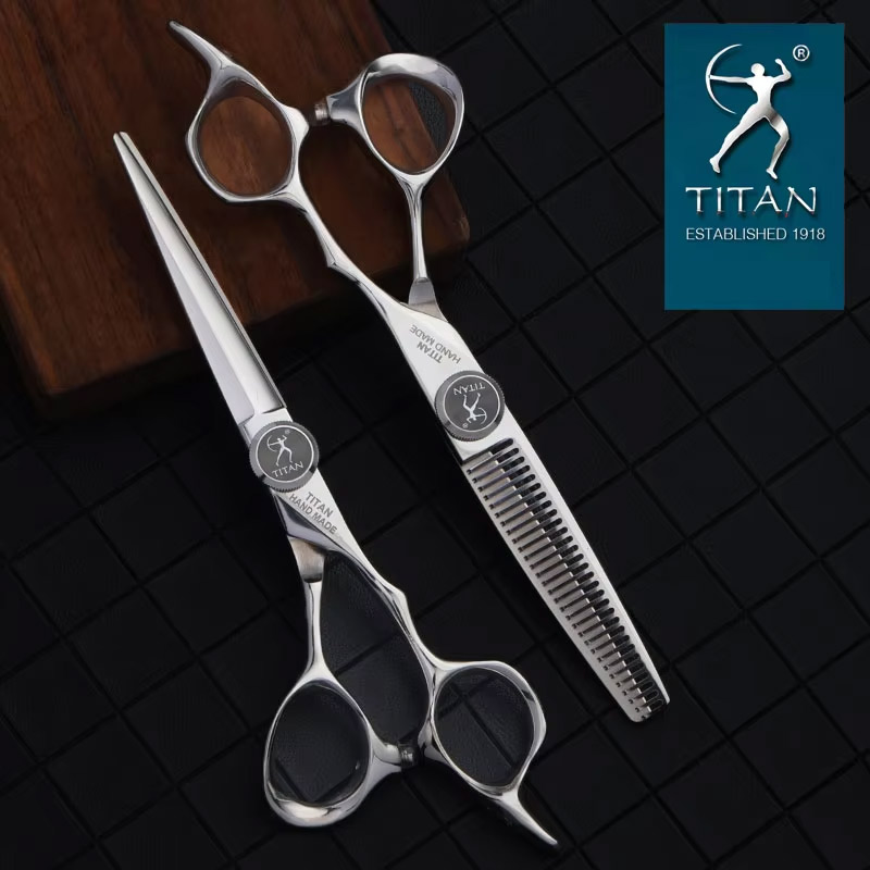 Titan 6 Inch Thinning Cut Styl - Grooming Scissors recension och pris
