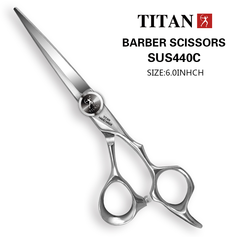 Titan 6 Inch Thinning Cut Styl - Grooming Scissors recension och pris