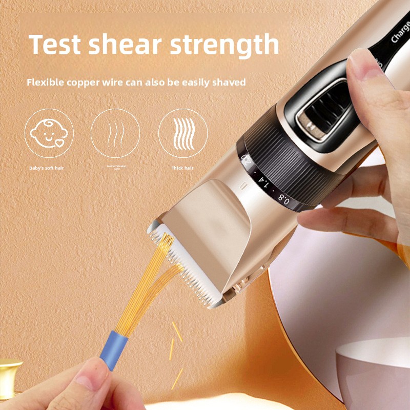 Household Haircut Electric Pus - Electric Razor recension och pris