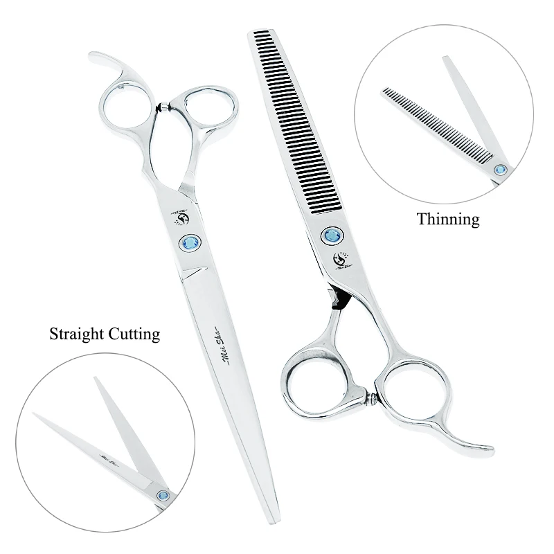8 Inch Meisha Professional Pet - Grooming Scissors recension och pris