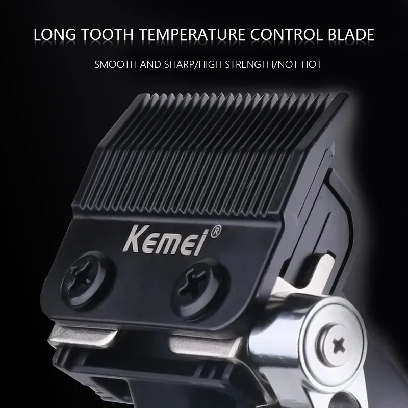 Kemei KM-2296 KM-2299 KM-1102  - Electric Razor recension och pris