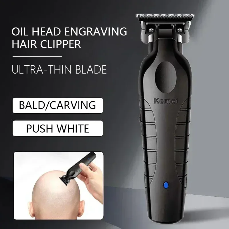 Kemei KM-2296 KM-2299 KM-1102  - Electric Razor recension och pris