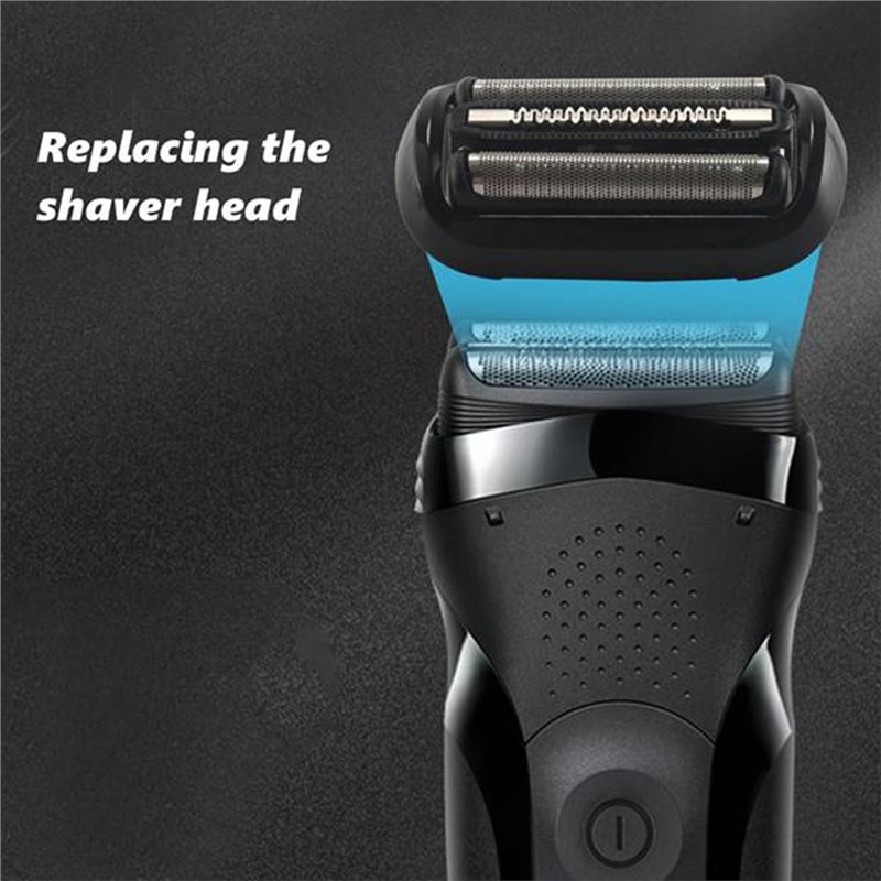 For Braun 53B Series 5-6 50-R1 - Electric Shaver Rotary recension och pris