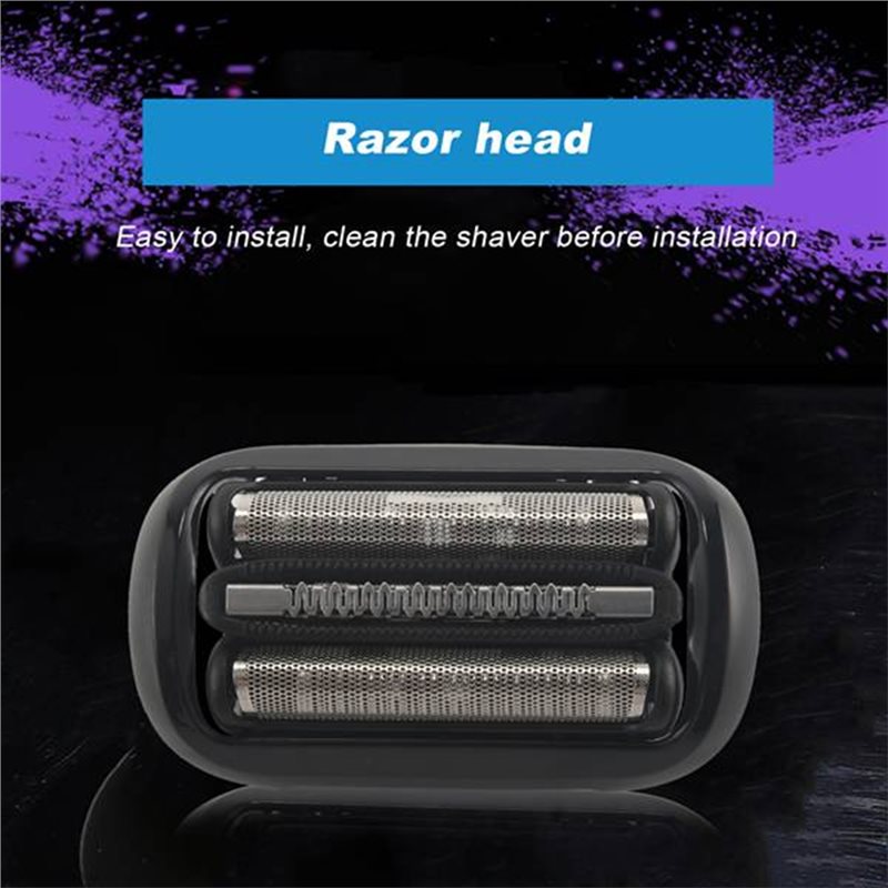For Braun 53B Series 5-6 50-R1 - Electric Shaver Rotary recension och pris