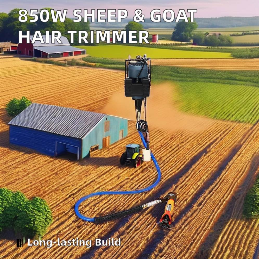 Manual Sheep Goats Hair Clippe - Hair Clipper recension och pris
