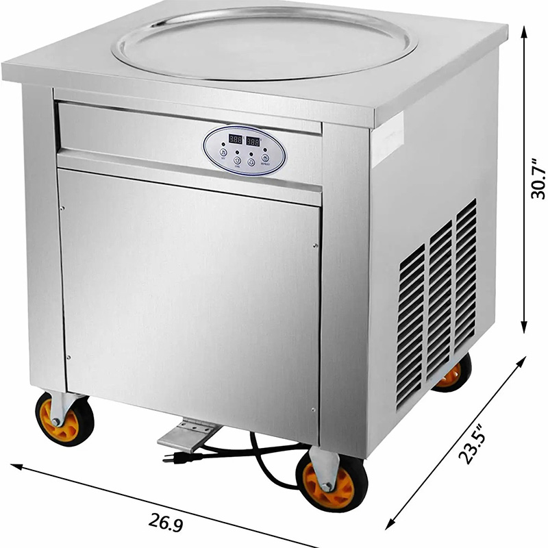 #Compact Shaved Ice Machine, S - Shaving Cream recension och pris