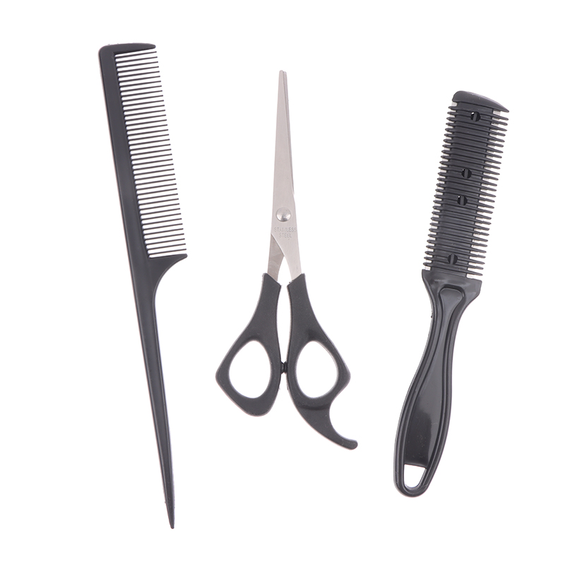 New【4PCS Hair Scissors Hairdre - Grooming Scissors recension och pris