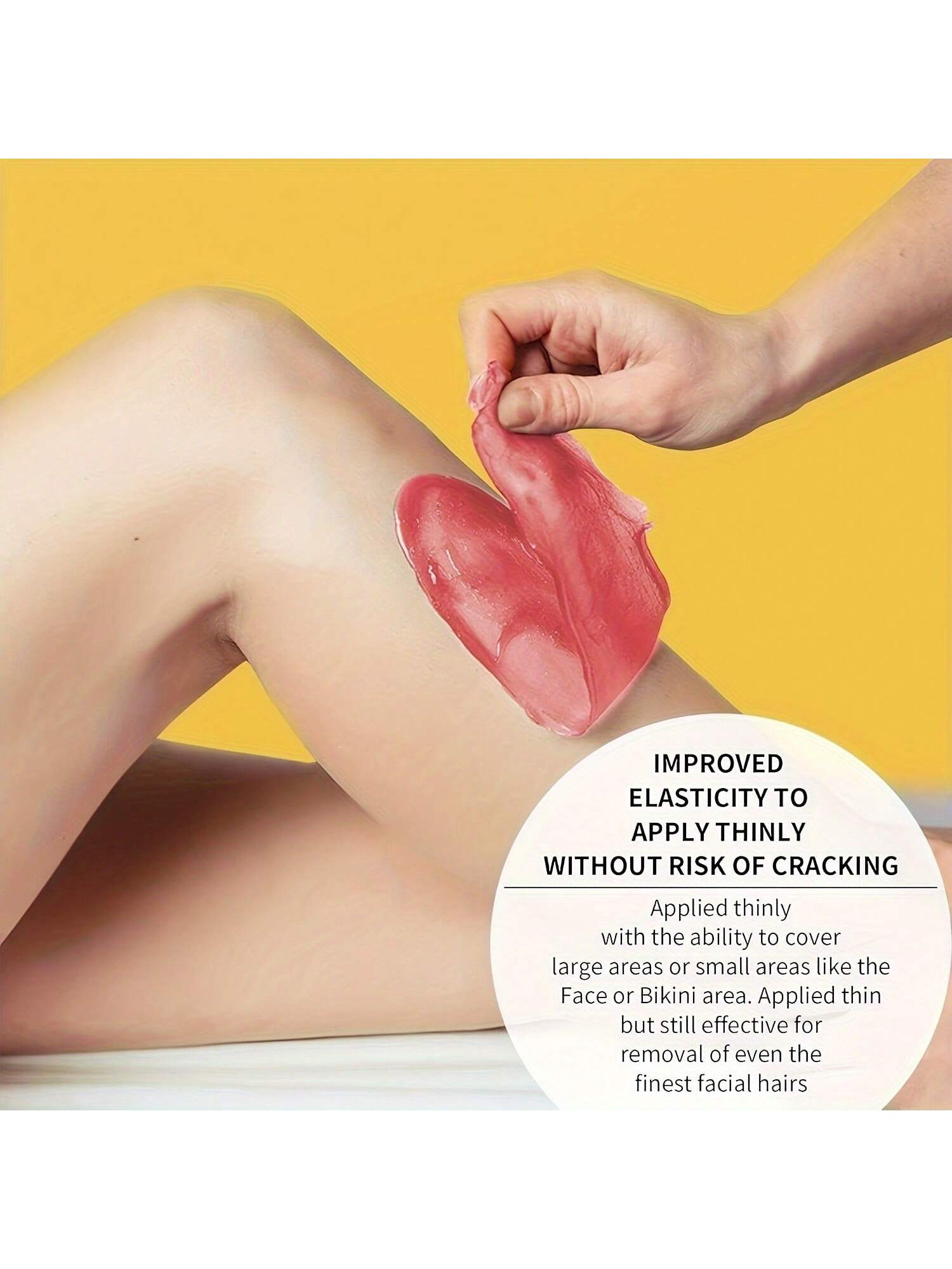 Waxing Kit Hair Removal Women  - Nose Trimmer recension och pris