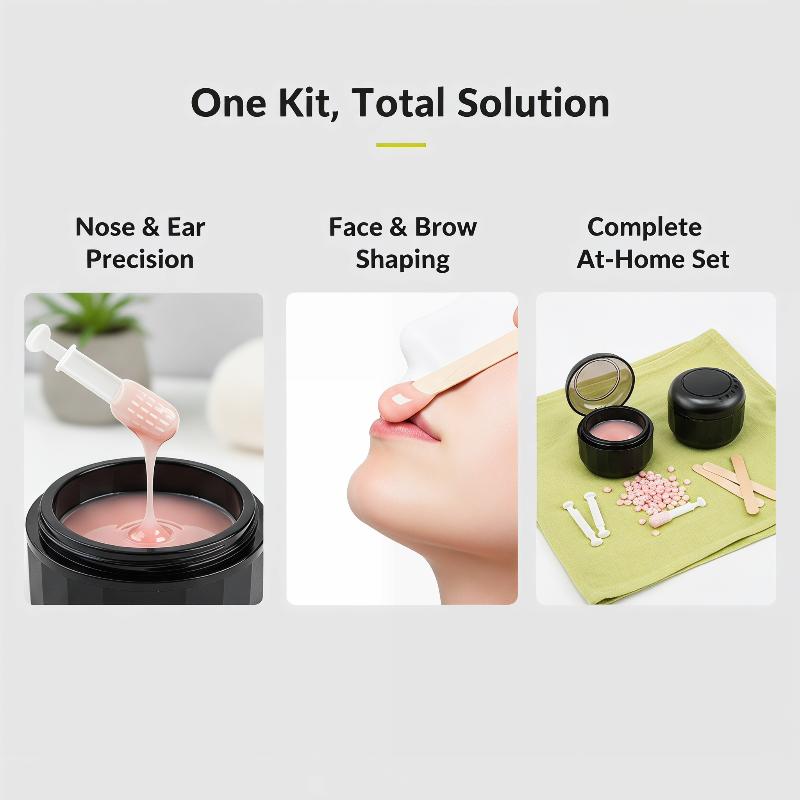 Mini Wax Heater Machine Silico - Nose Trimmer recension och pris