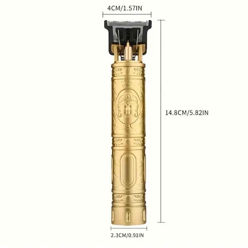 T9 Professional Electric Hair  - Electric Shaver Rotary recension och pris