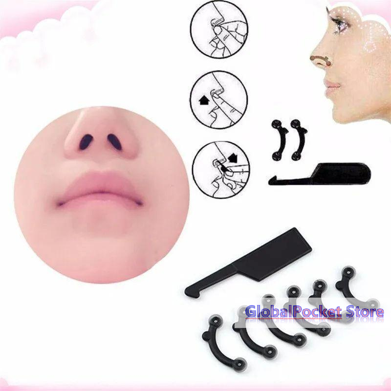[TG823]1 Set Elastic 3 Size Na - Nose Trimmer recension och pris