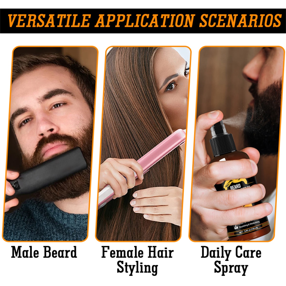 Beard Moisturizing Nourishing  - Beard Oil recension och pris