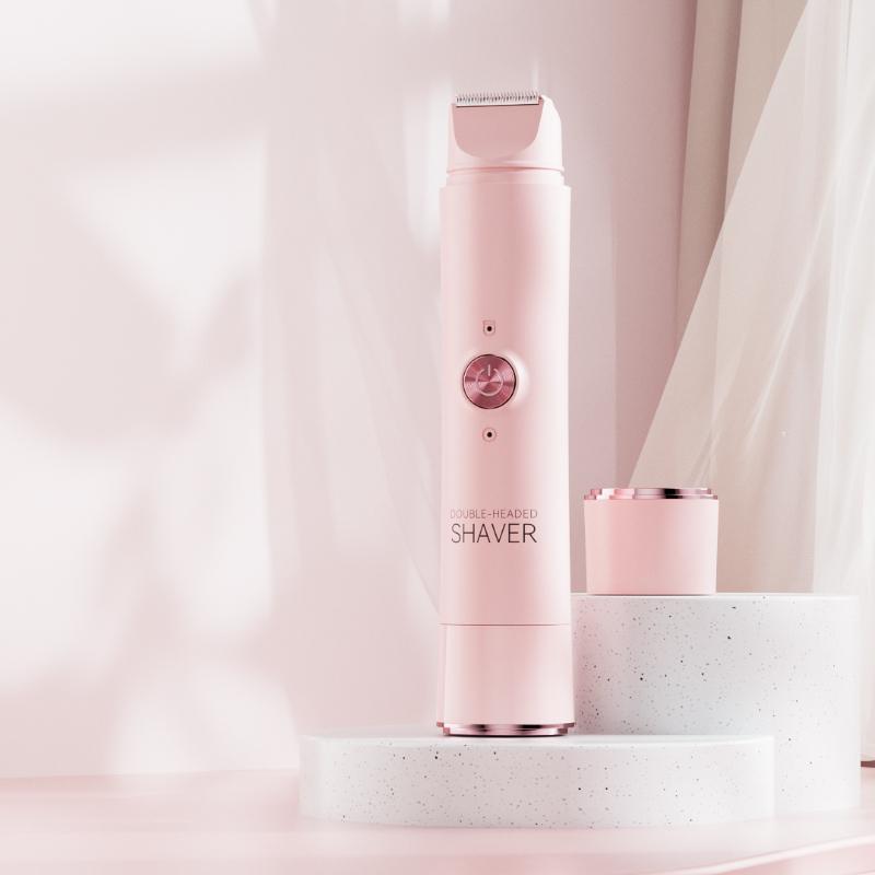 Upgraded Cordless Rechargeable - Body Trimmer recension och pris