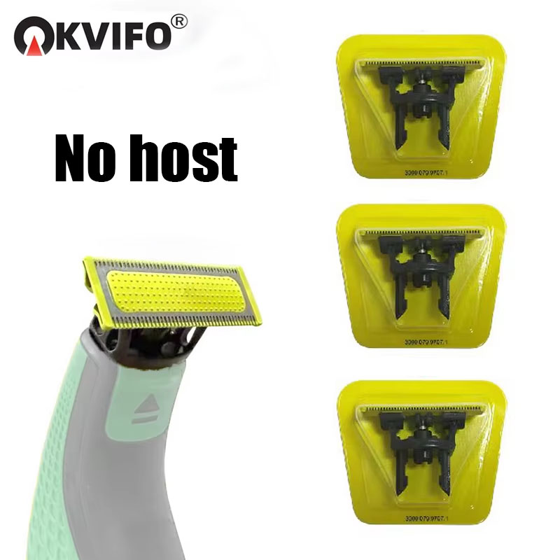 New Shaver Replacement Blades  - Electric Razor recension och pris