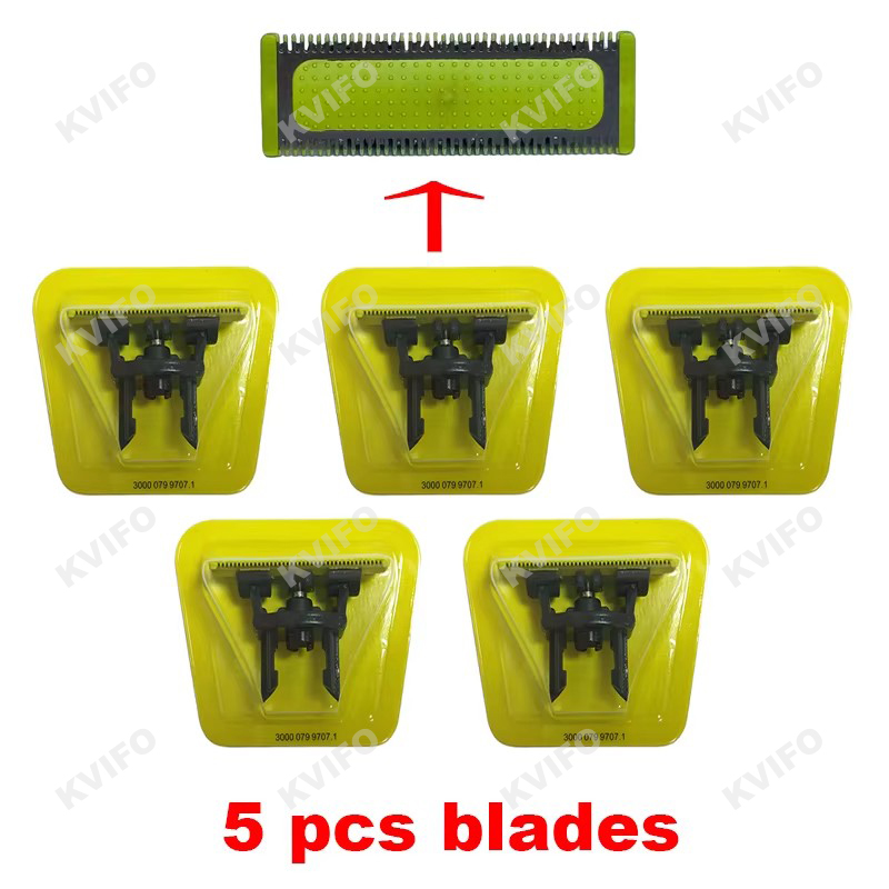 New Shaver Replacement Blades  - Electric Razor recension och pris