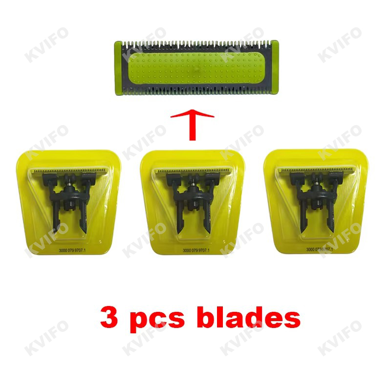 New Shaver Replacement Blades  - Electric Razor recension och pris