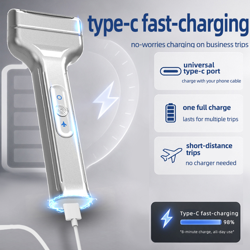 New Reciprocating Electric Sha - Electric Shaver Rotary recension och pris