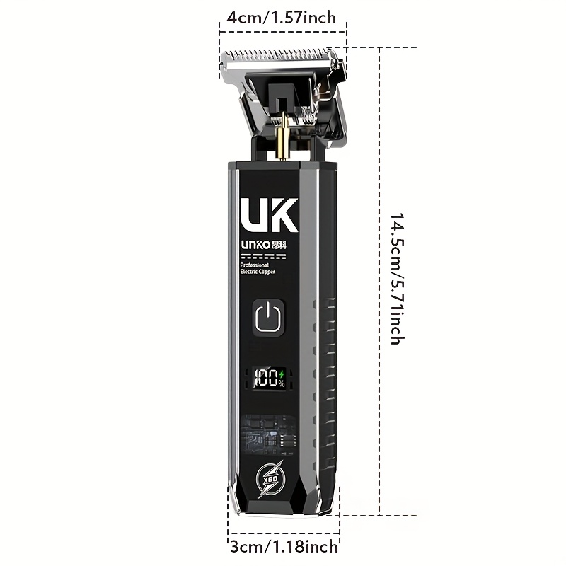 2026 New Arrival！Professional  - Electric Shaver Rotary recension och pris