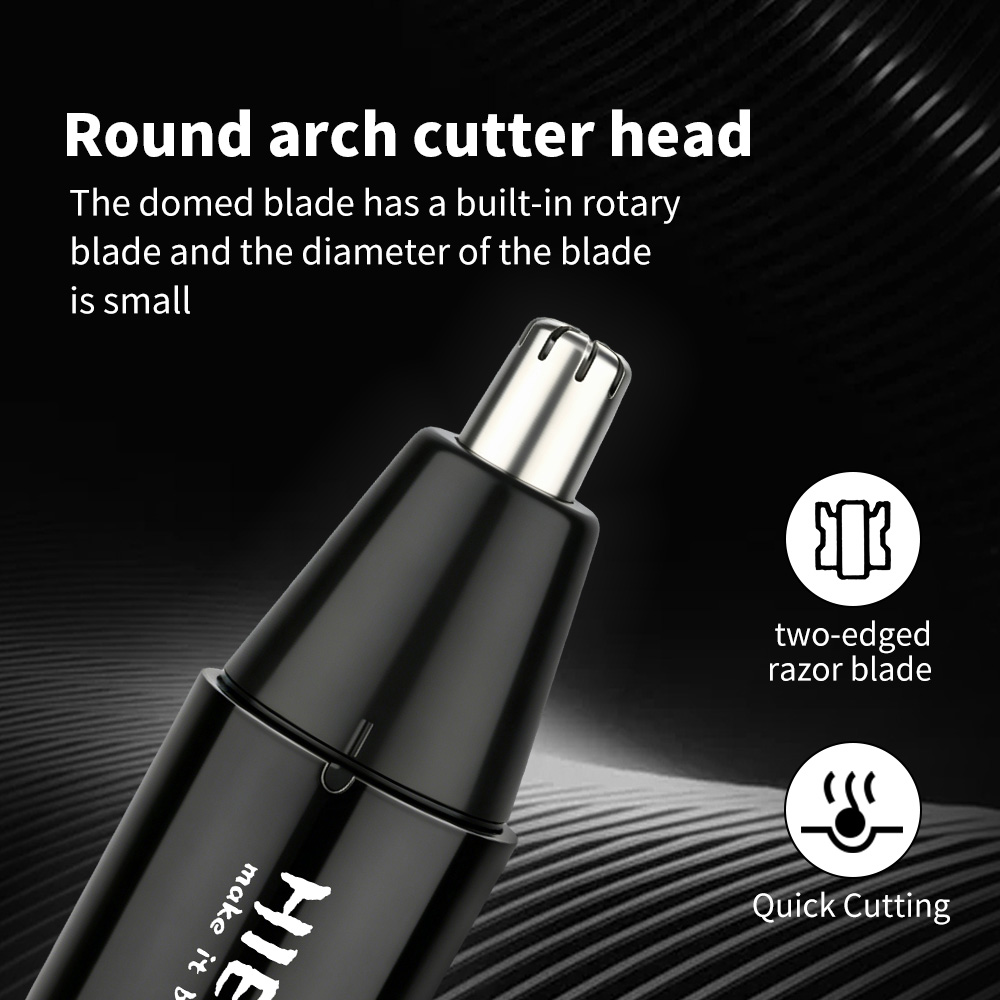 HIENA B005 Gradient Nose Hair  - Nose Trimmer recension och pris