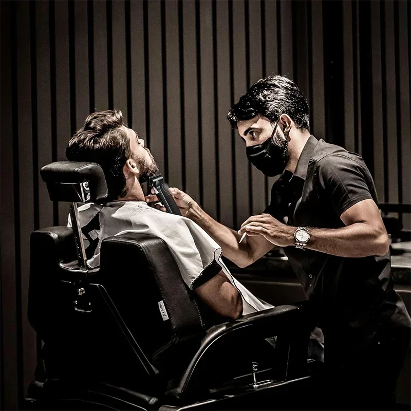 Kemei Hair Clipper KM-2296 KM- - Electric Shaver Rotary recension och pris