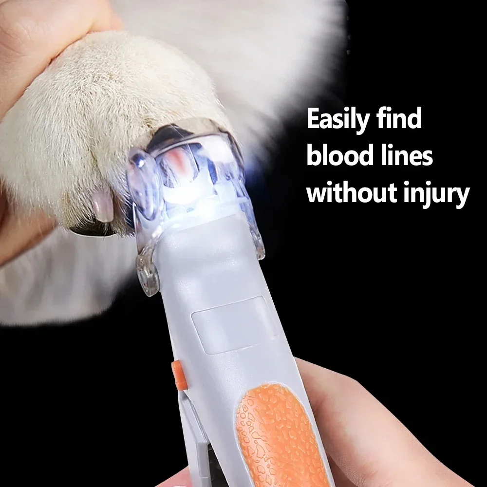 Professional Pet Nail Clipper  - Grooming Scissors recension och pris