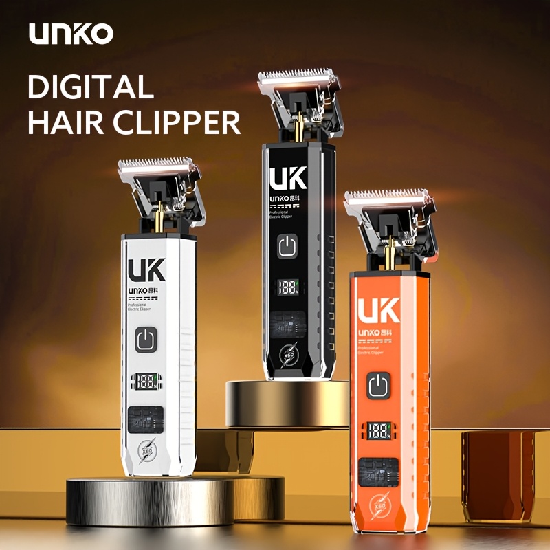 2026 T9 Electric Hair Clipper  - Electric Shaver Rotary recension och pris