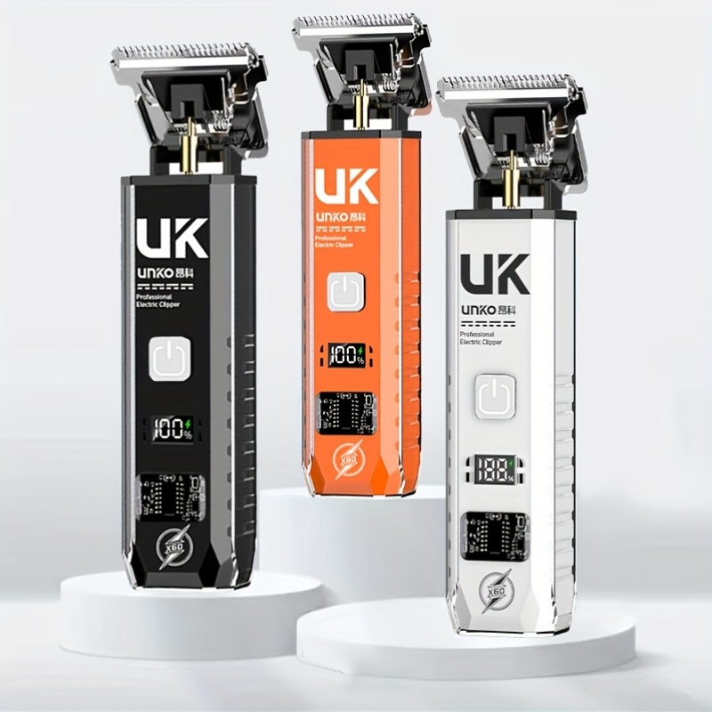 2026 T9 Electric Hair Clipper  - Electric Shaver Rotary recension och pris