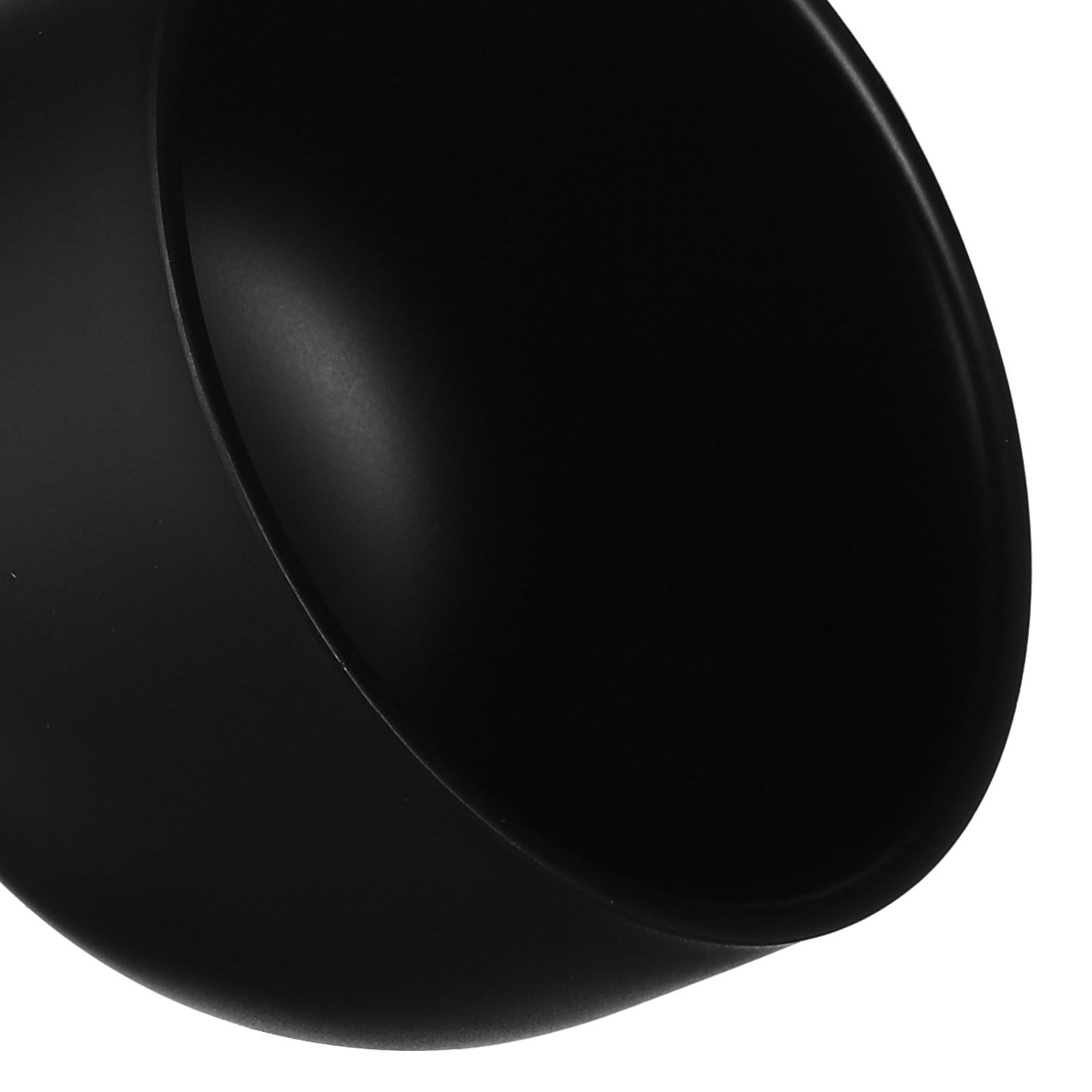 Black Stainless Steel Shaving  - Shaving Cream recension och pris