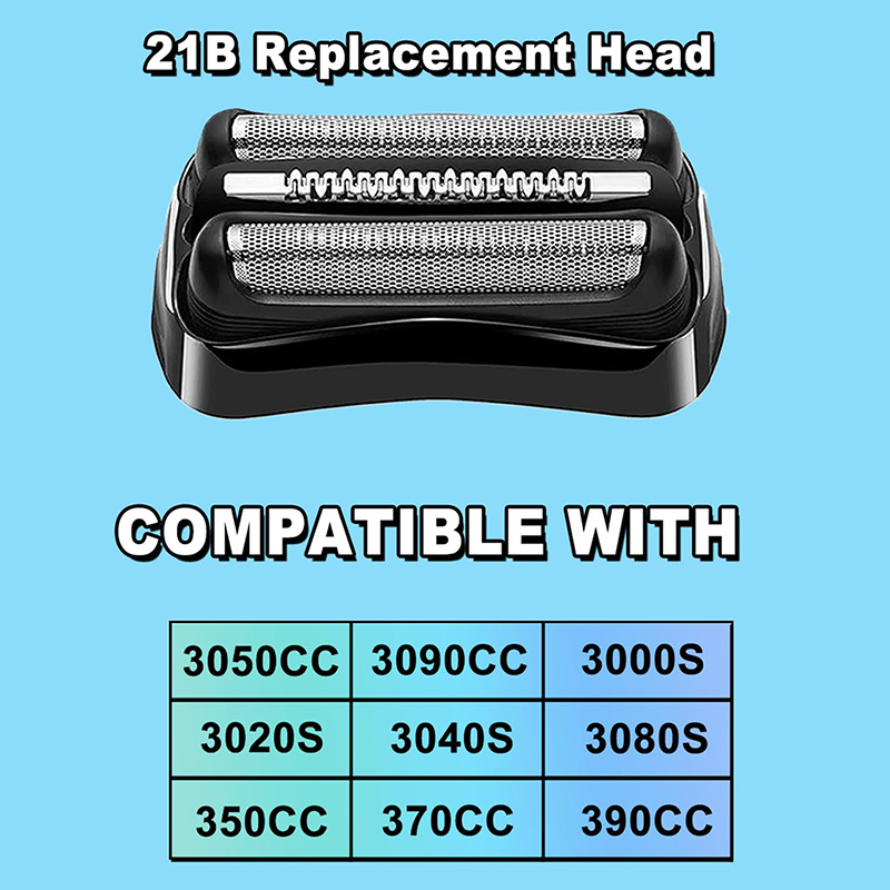 21B Shaver Replacement Head fo - Electric Razor recension och pris