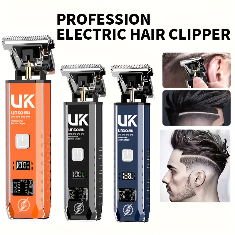 T9 Hair Clipper for Men Cordle - Electric Shaver Rotary recension och pris