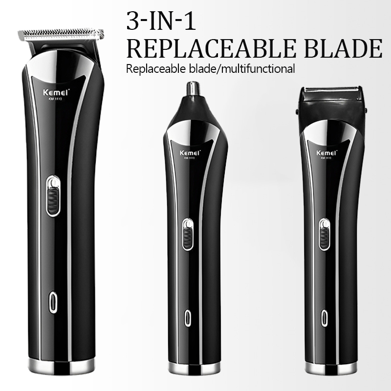 Kemei Electric Hair Clipper Re - Electric Razor recension och pris