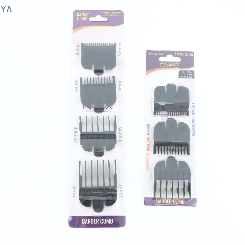 【SA】1/2/3/4Pcs Hair Clipper Gu - Hair Clipper recension och pris