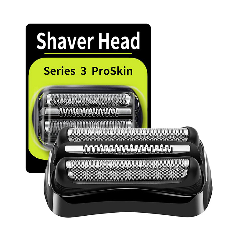 21B For Braun Series 3 Electri - Aftershave recension och pris