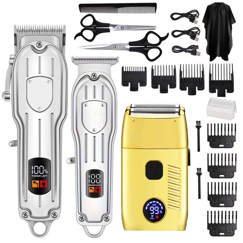 Hair Clippers Electric Razor S - Body Trimmer recension och pris
