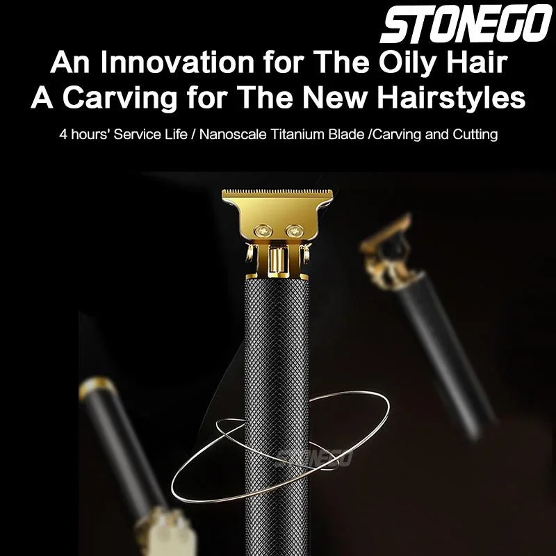 Cordless T-Blade Hair Clipper  - Beard Trimmer recension och pris