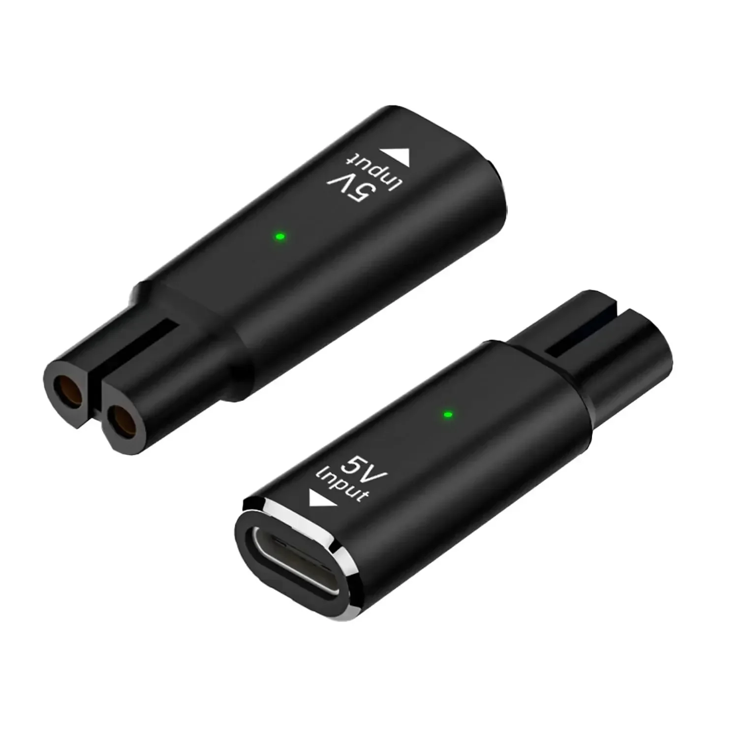 5V Type-C Shaver Adapter Charg - Beard Trimmer recension och pris