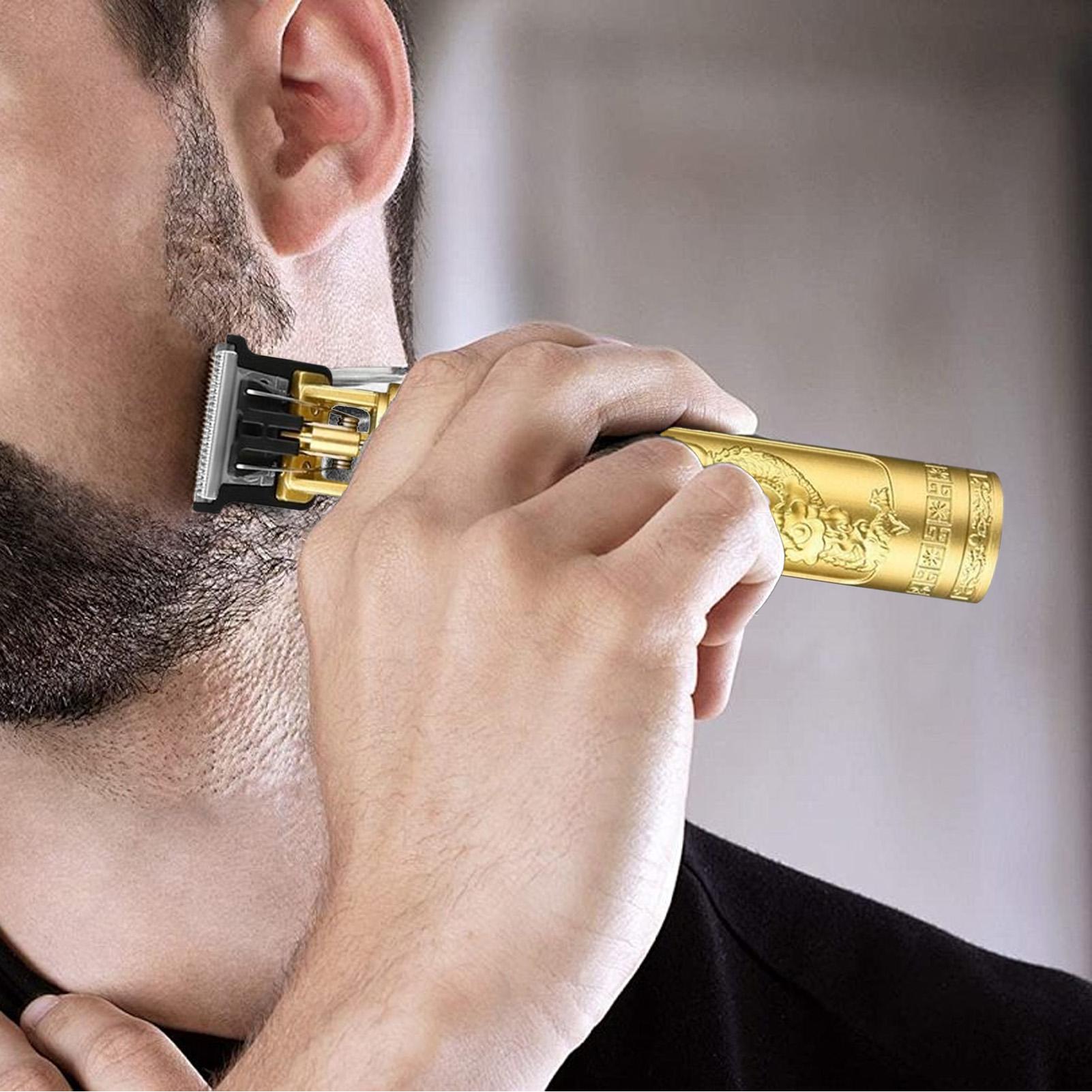Cordless Hair Clippers Cordles - Grooming Kit recension och pris