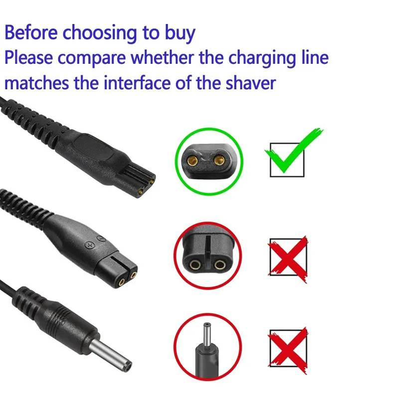 USB Charging Cable for Philips - Electric Razor recension och pris