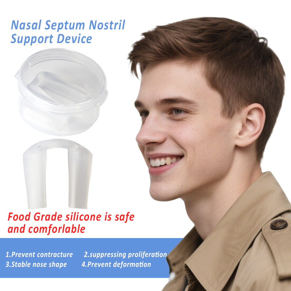 1/2/5Pcs Nostril Retainer Post - Nose Trimmer recension och pris