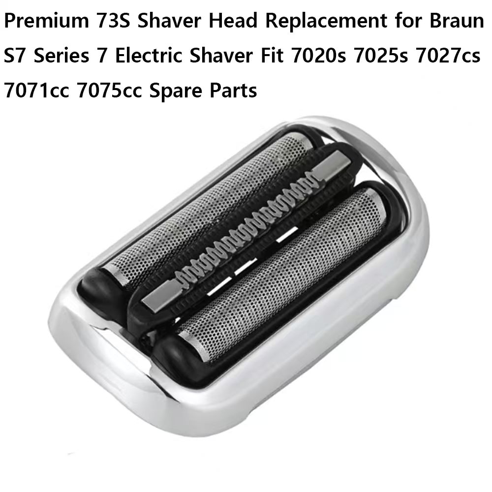 Premium 73S Shaver Head Replac - Aftershave recension och pris