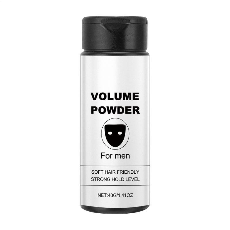 Texture Powder Volumizing Text - Men'S Grooming Hairstyles recension och pris